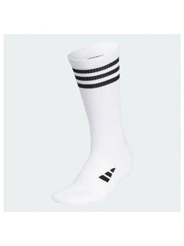 3S Crew Socks White - ADIDAS - BALAAN 1