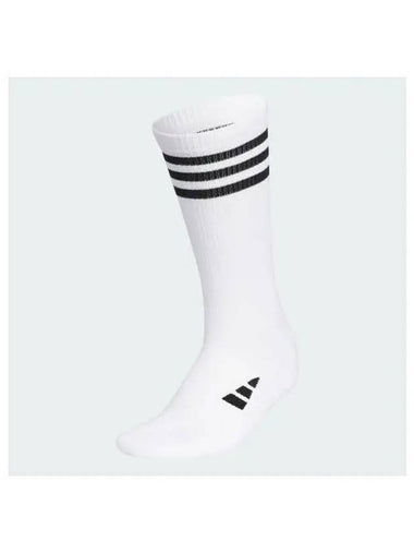 adidas GOLF 3S Crew Socks HT5820 - ADIDAS GOLF - BALAAN 1