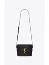 Women's June Cross Bag Black - SAINT LAURENT - BALAAN 2