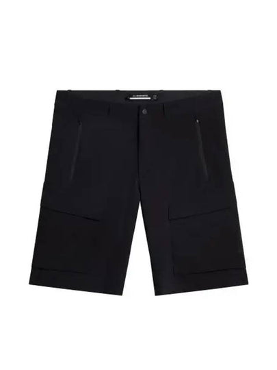 Mendo Shorts Black - J.LINDEBERG - BALAAN 2