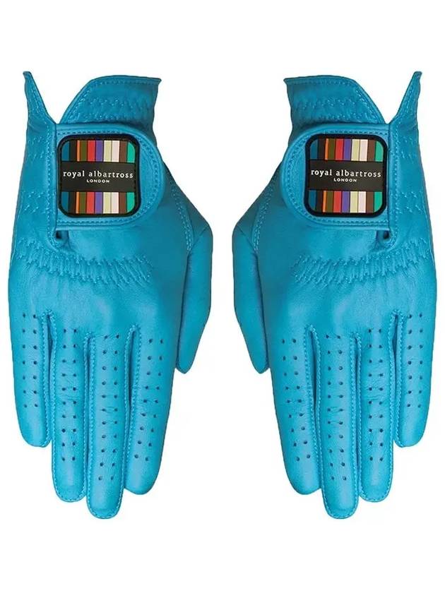 Golf gloves two-handed Duchess ocean bluegloves fashion supplies - ROYAL ALBARTROSS - BALAAN 1