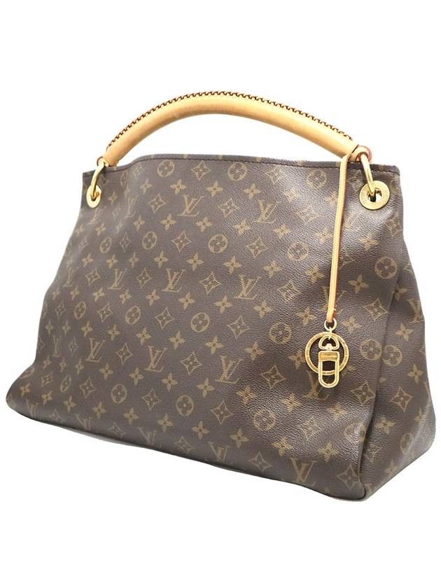 Louis Vuitton M46735 Monogram Empreinte Bagatelle Shoulder Bag - LOUIS VUITTON - BALAAN 4