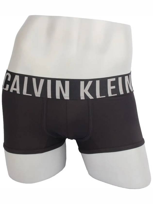 Underwear CK Panties Men's Underwear Draws NB2593 Band Gray - CALVIN KLEIN - BALAAN 1