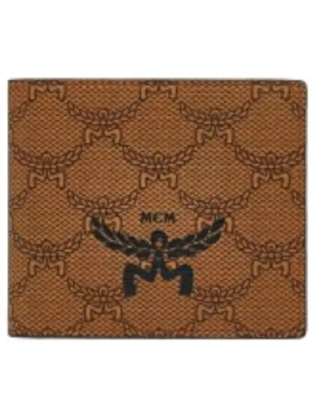 Lauretos Half Wallet - MCM - BALAAN 1