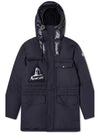 Moncler 4236485 C0279 74S DEDION Navy Men s Padding - MONCLER - BALAAN 2