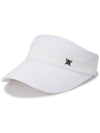 Official W CENTER VISOR WH - ANEWGOLF - BALAAN 1