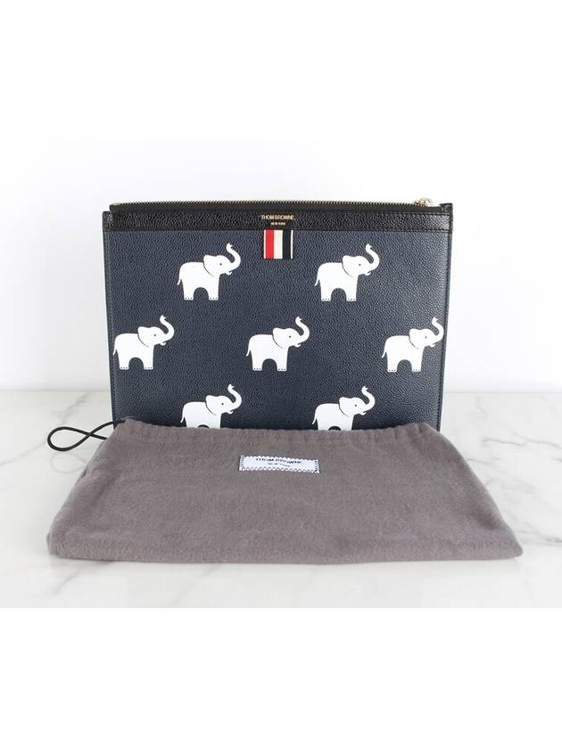 Elephant Clutch Bag - THOM BROWNE - BALAAN 2