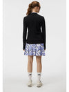 Almaida Full Zip Knit Top Black - J.LINDEBERG - BALAAN 3