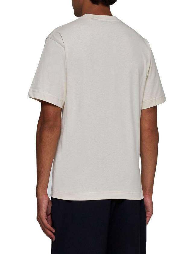 Burberry T-Shirt - BURBERRY - BALAAN 4