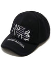 Synapse Cap Black MLF 4A FC06 - MARK & LONA - BALAAN 1