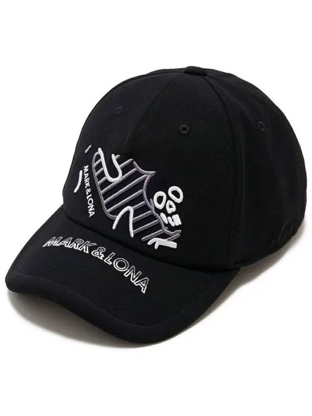 Synapse Cap Black MLF 4A FC06 - MARK & LONA - BALAAN 2