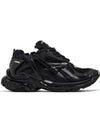 Women's Runner Low Top Sneakers Black - BALENCIAGA - BALAAN 2