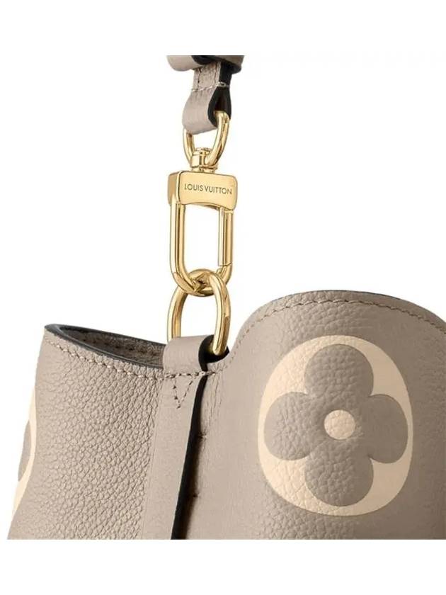 Neonoe MM Shoulder Bag Cream - LOUIS VUITTON - BALAAN 6