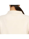 Cannes Knit Top Ivory - MAX MARA - BALAAN 7