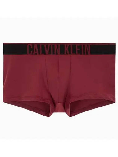 UNDERWEAR Men s Intense Power Cooling Single Low Rise Trunk NB3836GEQ - CALVIN KLEIN - BALAAN 1