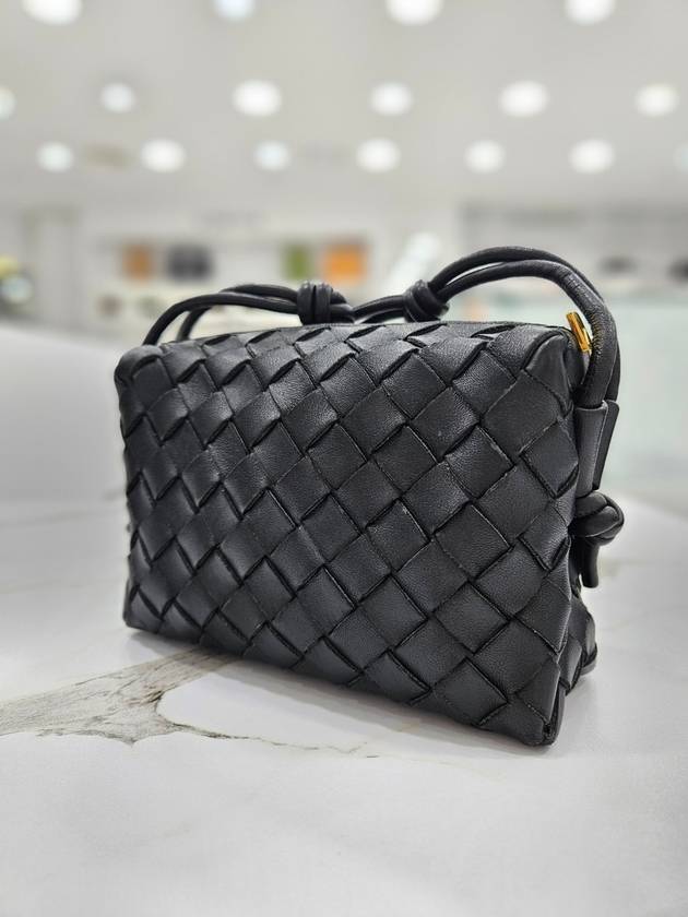 Intrecciato mini loop camera bag 680254 - BOTTEGA VENETA - BALAAN 3