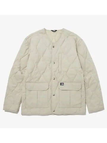 The North Face NJ3NP52B Heat Line Cardigan - THE NORTH FACE - BALAAN 1