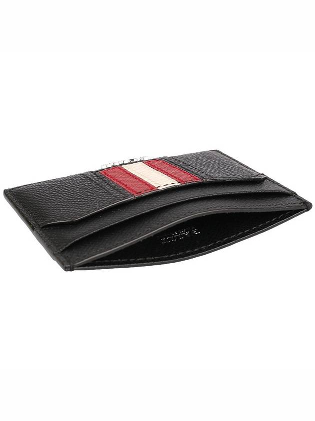 Three strip card wallet THAR LT F010 - BALLY - BALAAN 5