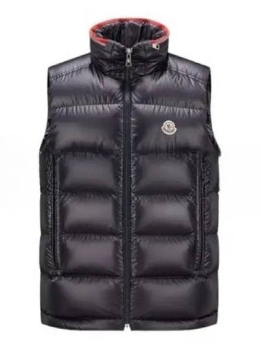 103725 Aus down padded vest 1A00045 595ZJ 778 - MONCLER - BALAAN 1