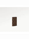 Pocket Organizer Monogram Card Wallet Brown - LOUIS VUITTON - BALAAN 3