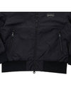 Borghetto Reversible Jacket Black - DUVETICA - BALAAN 11