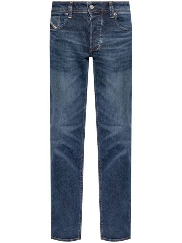 1985 Larkee Straight Jeans Blue - DIESEL - BALAAN 1