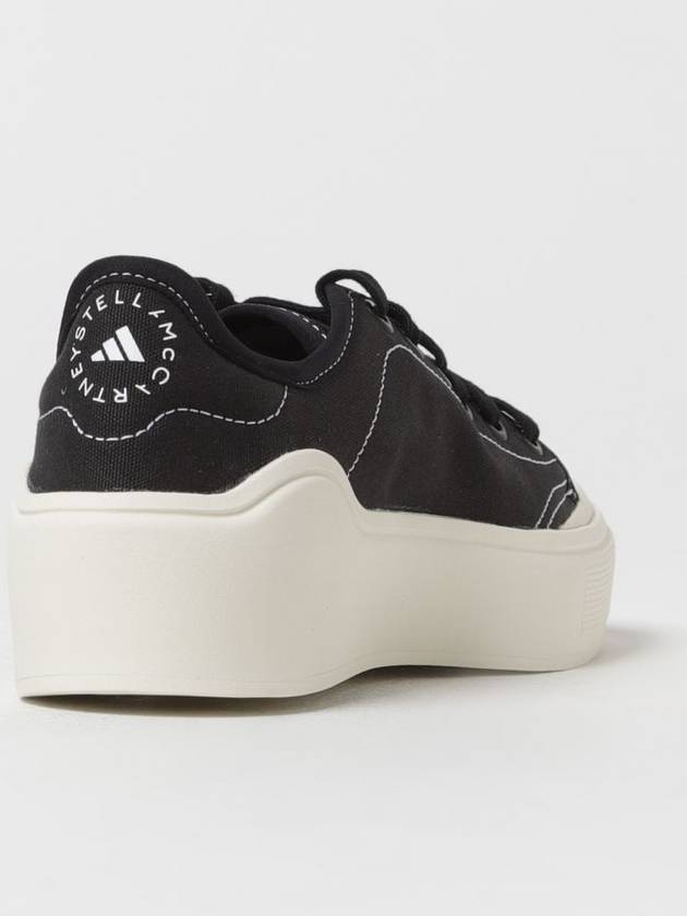 by Stella McCartney Sneakers HP5702 CBLACK CBLACK OWHITE - ADIDAS - BALAAN 4