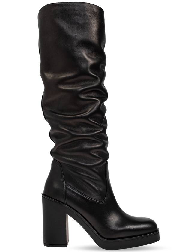 Stuart Weitzman Heeled Boots Bethenny, Women's, Black - STUART WEITZMAN - BALAAN 1