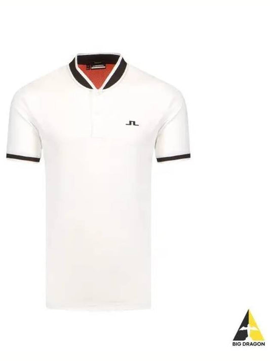 Jensen Regular Fit Polo Shirt Hot Coral - J.LINDEBERG - BALAAN 2