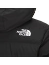 Long padding white label unisex T BALL AIR - THE NORTH FACE - BALAAN 4