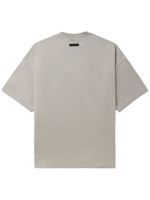 Essentials Heavy Jersey Crewneck T Shirt Seal 24SS 125SP242005F - FEAR OF GOD ESSENTIALS - BALAAN 6