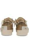 Stardan Mesh Low Top Sneakers White - GOLDEN GOOSE - BALAAN 5