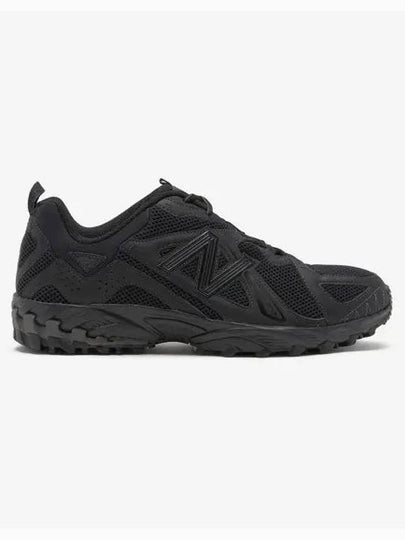 610 Low Top Sneakers Black Phantom - NEW BALANCE - BALAAN 2