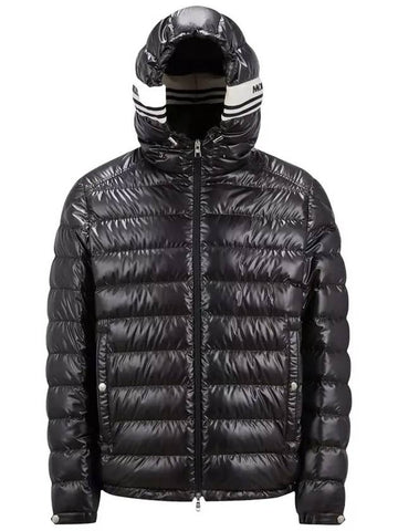 Padding Cornour Short 1A00003 595ZJ 999 - MONCLER - BALAAN 1