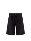 Shadow Project Bermuda Shorts Black - STONE ISLAND - BALAAN 2