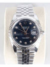 Rolex Datejust 41 Steel Blue Plate 10P 23 Years - ROLEX - BALAAN 1