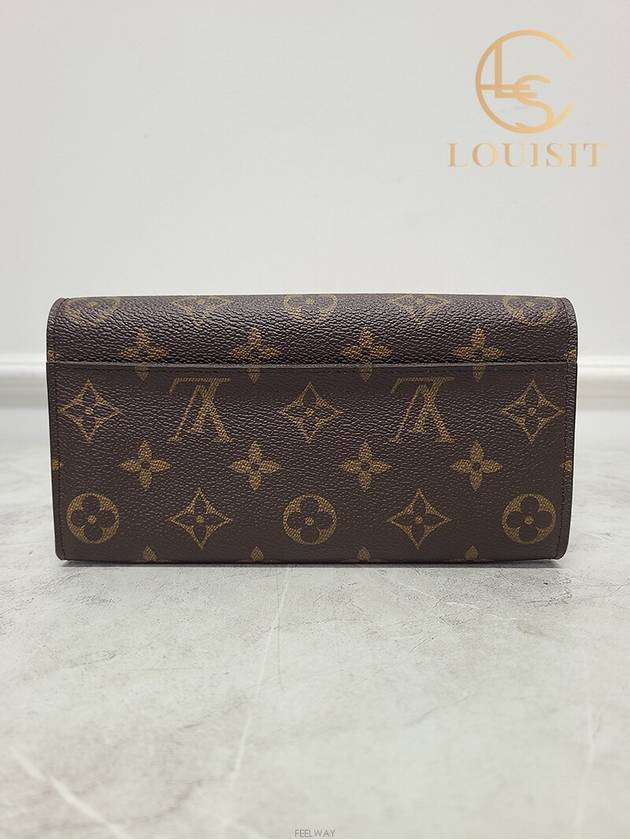 women s long wallet - LOUIS VUITTON - BALAAN 5