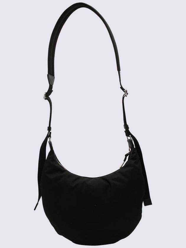 Voyou Nylon Shoulder Bag Black - GIVENCHY - BALAAN 3