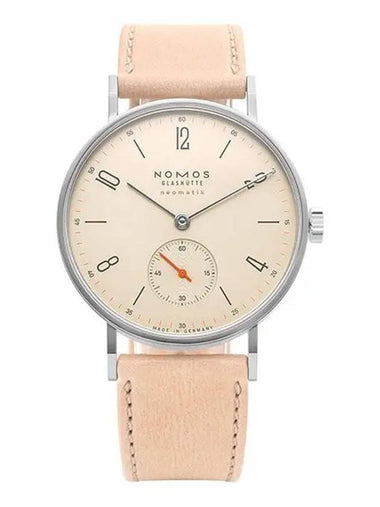 NOMOS 176 Women s Automatic Watch Tangente Neomatik 35 Champagne - NOMOS GLASHUTTE - BALAAN 1