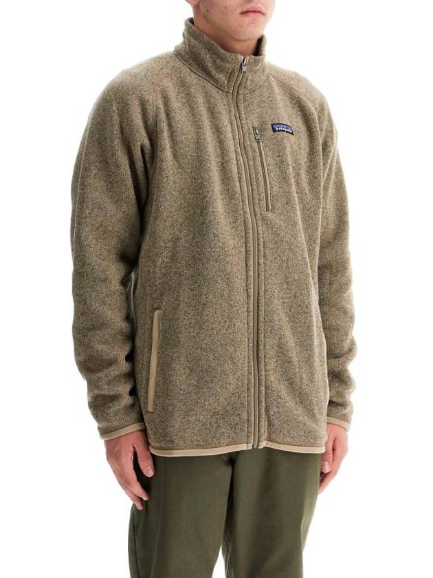 Better Sweater Jacket Seabird Grey - PATAGONIA - BALAAN 3