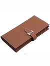 women s long wallet - HERMES - BALAAN 3