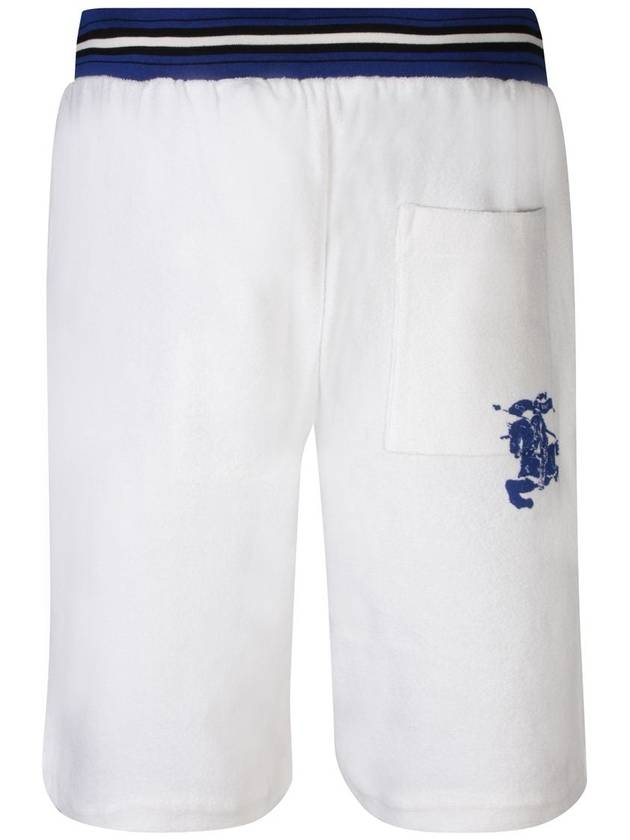 EKD printed terrycloth shorts 8090060 - BURBERRY - BALAAN 3