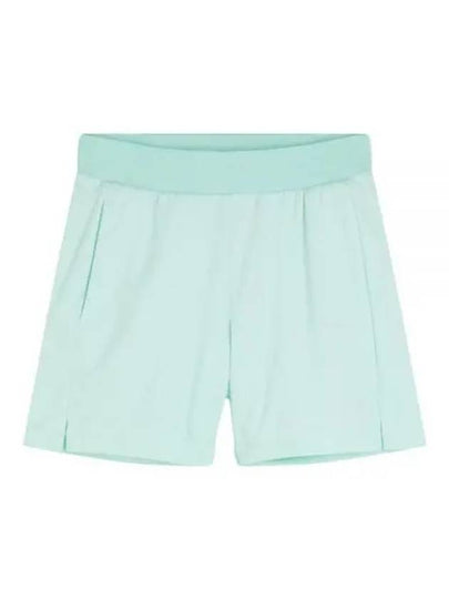 Women's Vice Shorts Light Blue - J.LINDEBERG - BALAAN 2