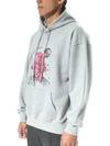 Women's Hooded Top SPACELOST UGOMI HOODIE - PLAYNOMORE - BALAAN 7