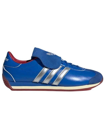 Country OG Low Top Sneakers Blue - ADIDAS - BALAAN 1