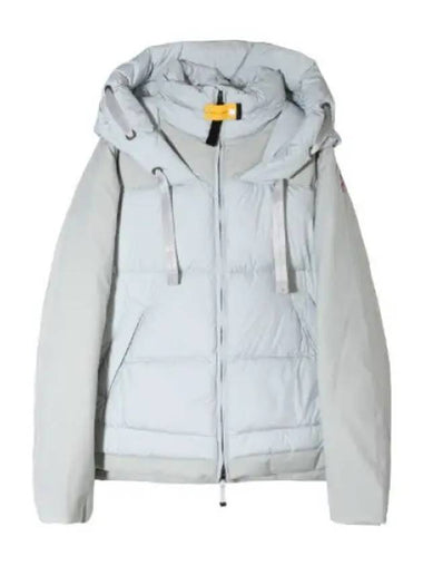 Short down jacket women s padded jumper - PARAJUMPERS - BALAAN 1