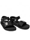 Skeena Sandal Black - THE NORTH FACE - BALAAN 5