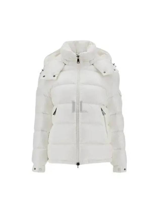 Women's Maire Short Down Padding White - MONCLER - BALAAN 2