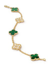 Van Cleef Arpels Vintage Alhambra Bracelet VCARO7GQ00 - VANCLEEFARPELS - BALAAN 2