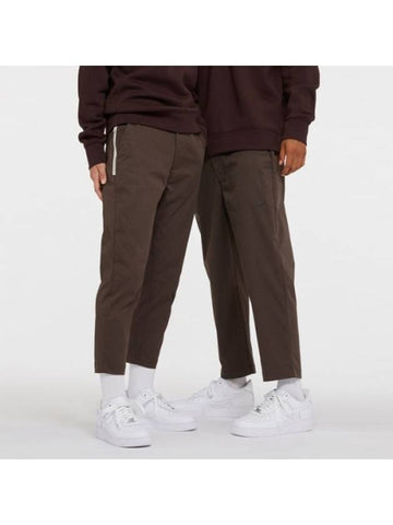 01DD7033240Style Essential PantsBrown - NIKE - BALAAN 1